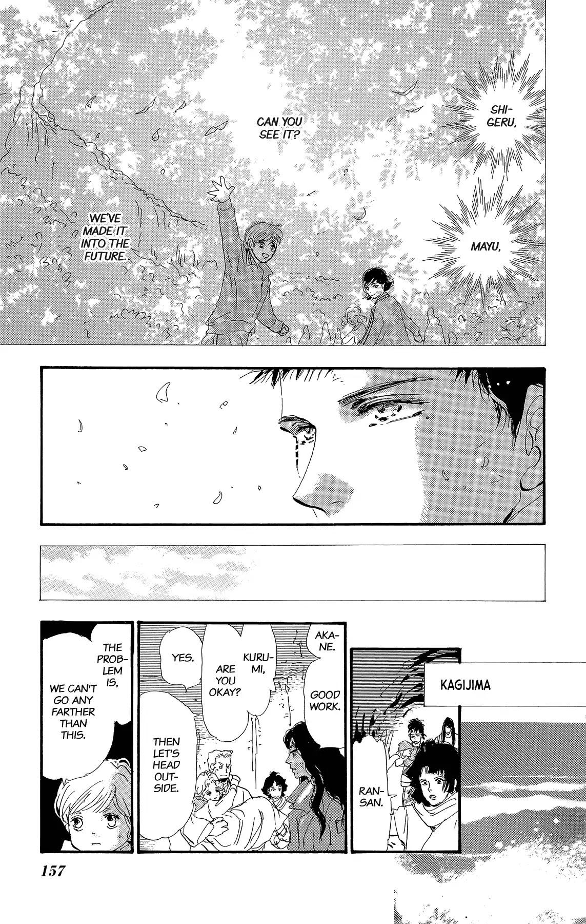 7 Seeds Chapter 178 page 65 - Chapter 178: Finale [Today, Then Tomorrow] [END]