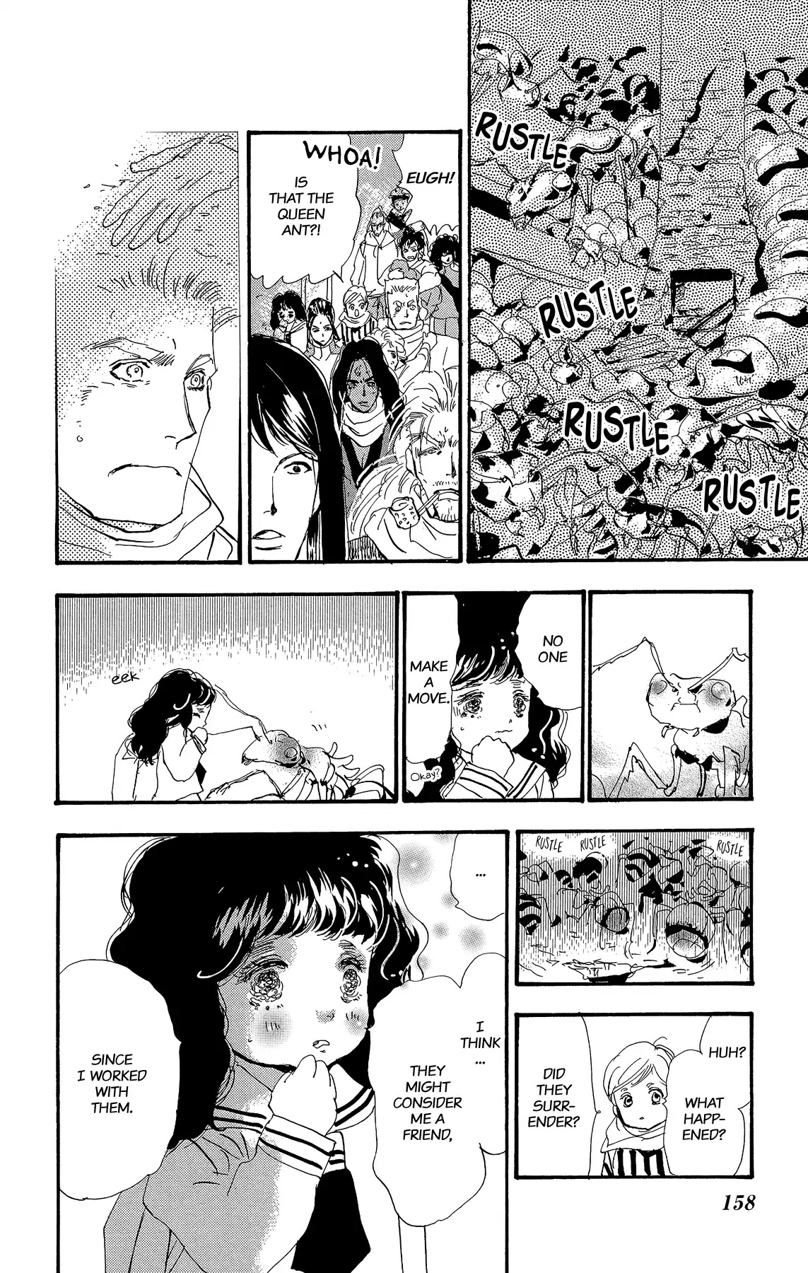 7 Seeds Chapter 178 page 66 - Chapter 178: Finale [Today, Then Tomorrow] [END]