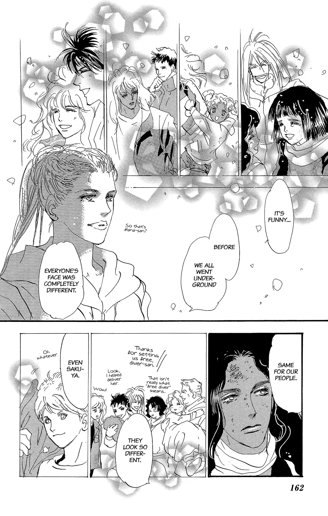 7 Seeds Chapter 178 page 70 - Chapter 178: Finale [Today, Then Tomorrow] [END]