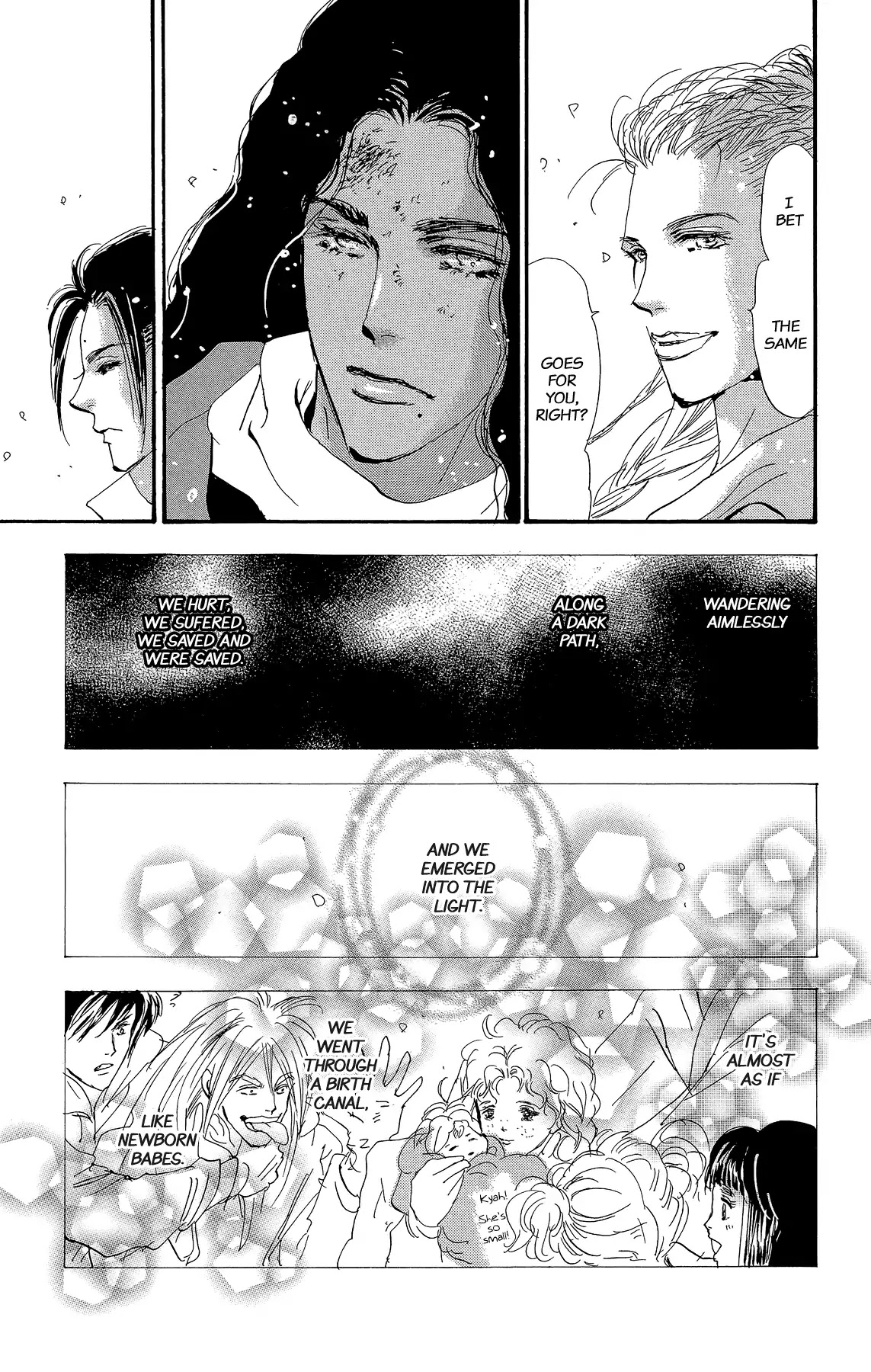 7 Seeds Chapter 178 page 71 - Chapter 178: Finale [Today, Then Tomorrow] [END]
