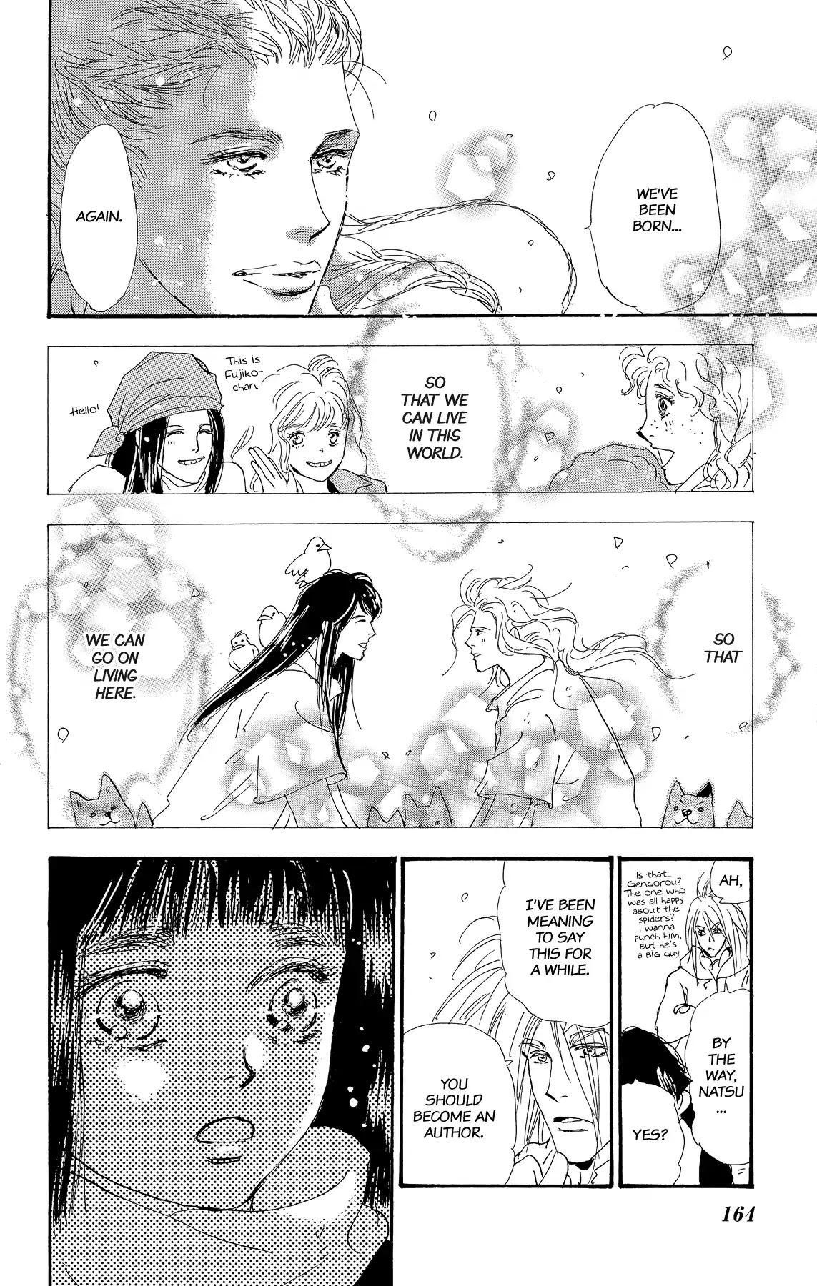 7 Seeds Chapter 178 page 72 - Chapter 178: Finale [Today, Then Tomorrow] [END]