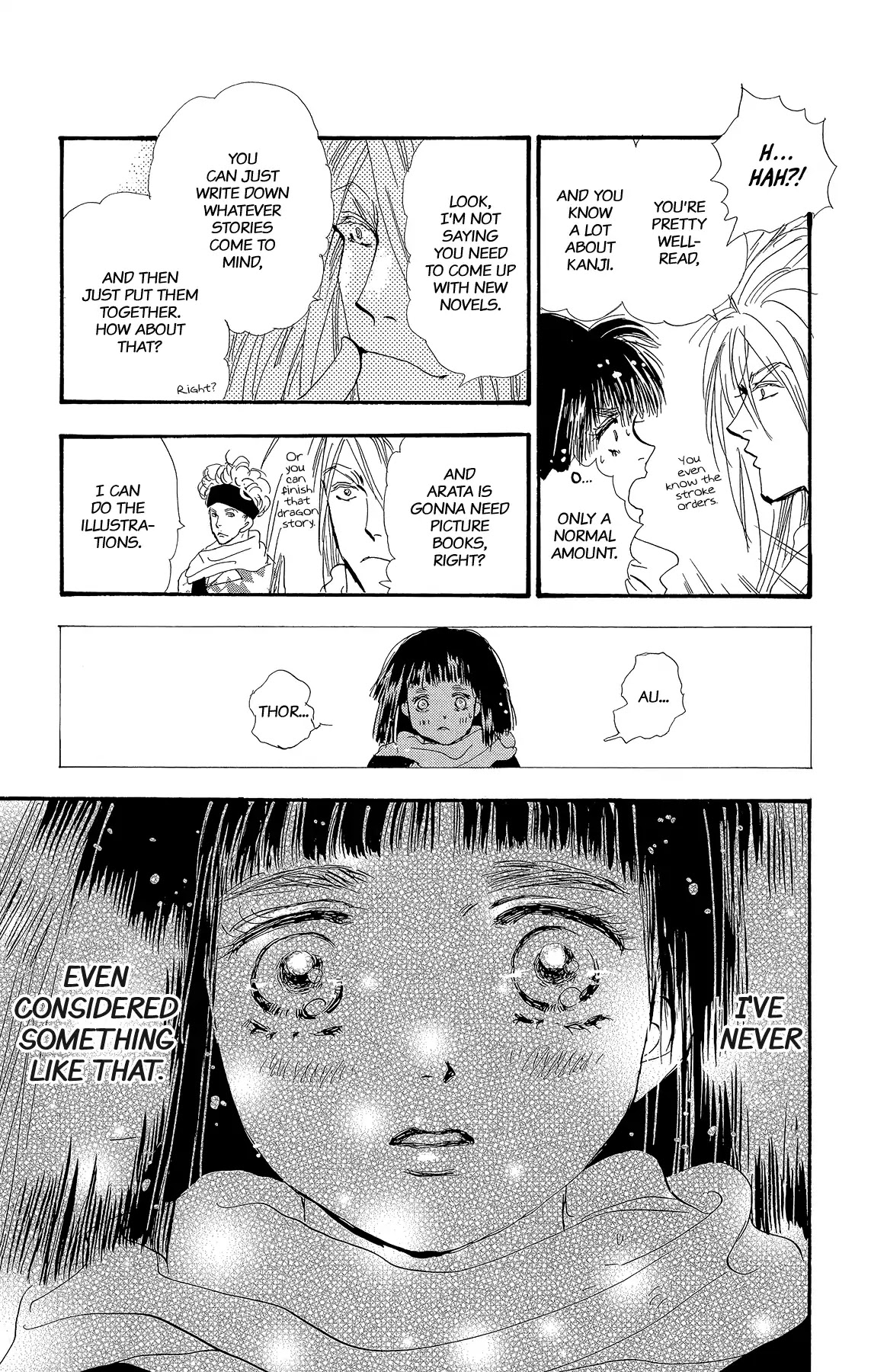 7 Seeds Chapter 178 page 73 - Chapter 178: Finale [Today, Then Tomorrow] [END]