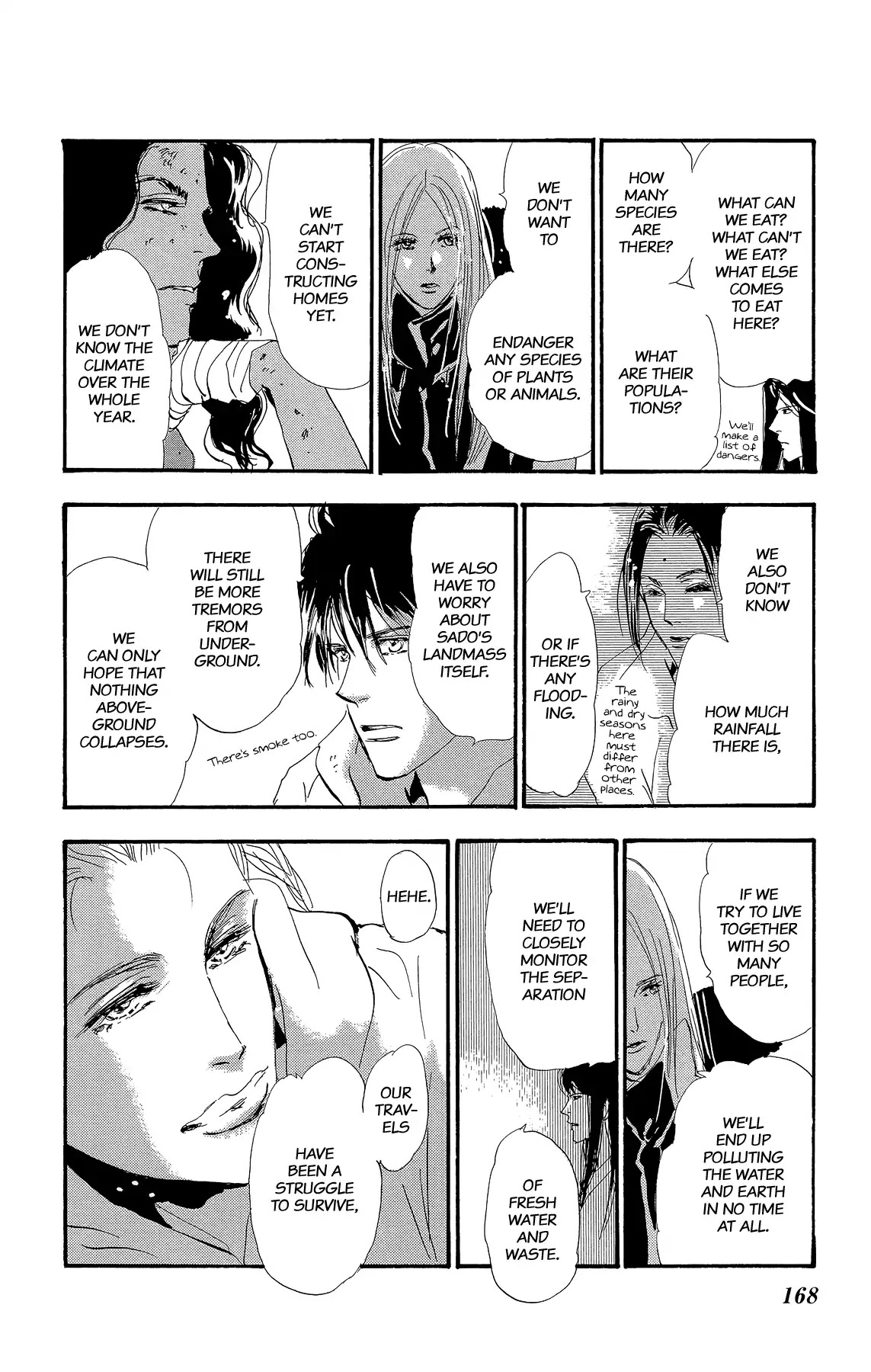 7 Seeds Chapter 178 page 76 - Chapter 178: Finale [Today, Then Tomorrow] [END]