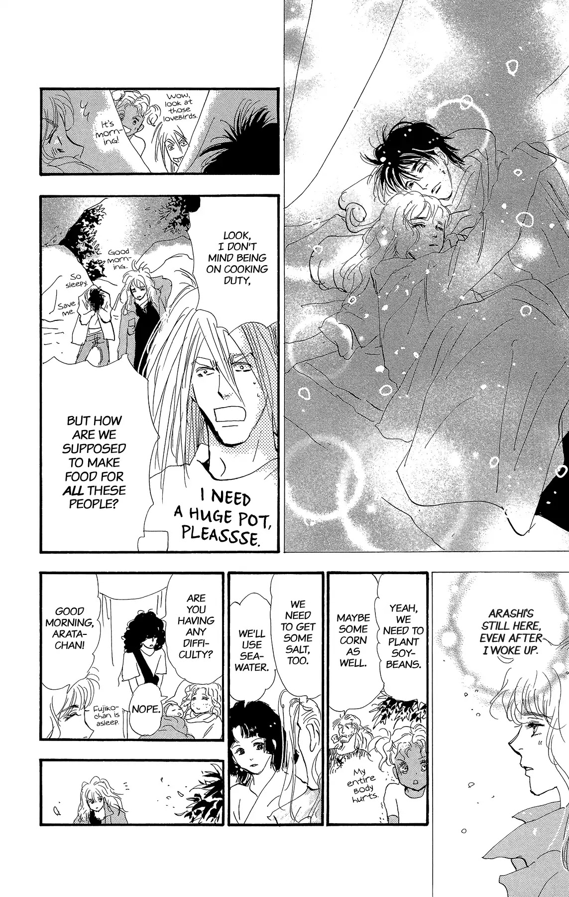 7 Seeds Chapter 178 page 78 - Chapter 178: Finale [Today, Then Tomorrow] [END]