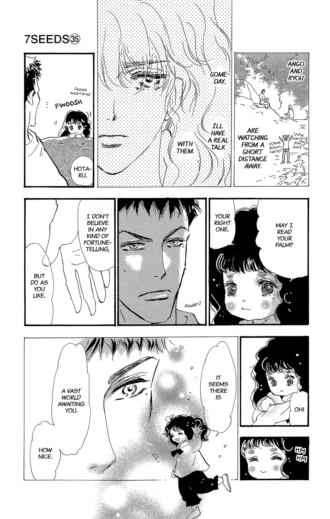 7 Seeds Chapter 178 page 79 - Chapter 178: Finale [Today, Then Tomorrow] [END]