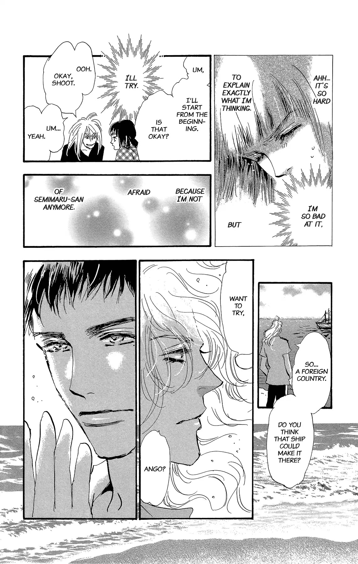 7 Seeds Chapter 178 page 86 - Chapter 178: Finale [Today, Then Tomorrow] [END]