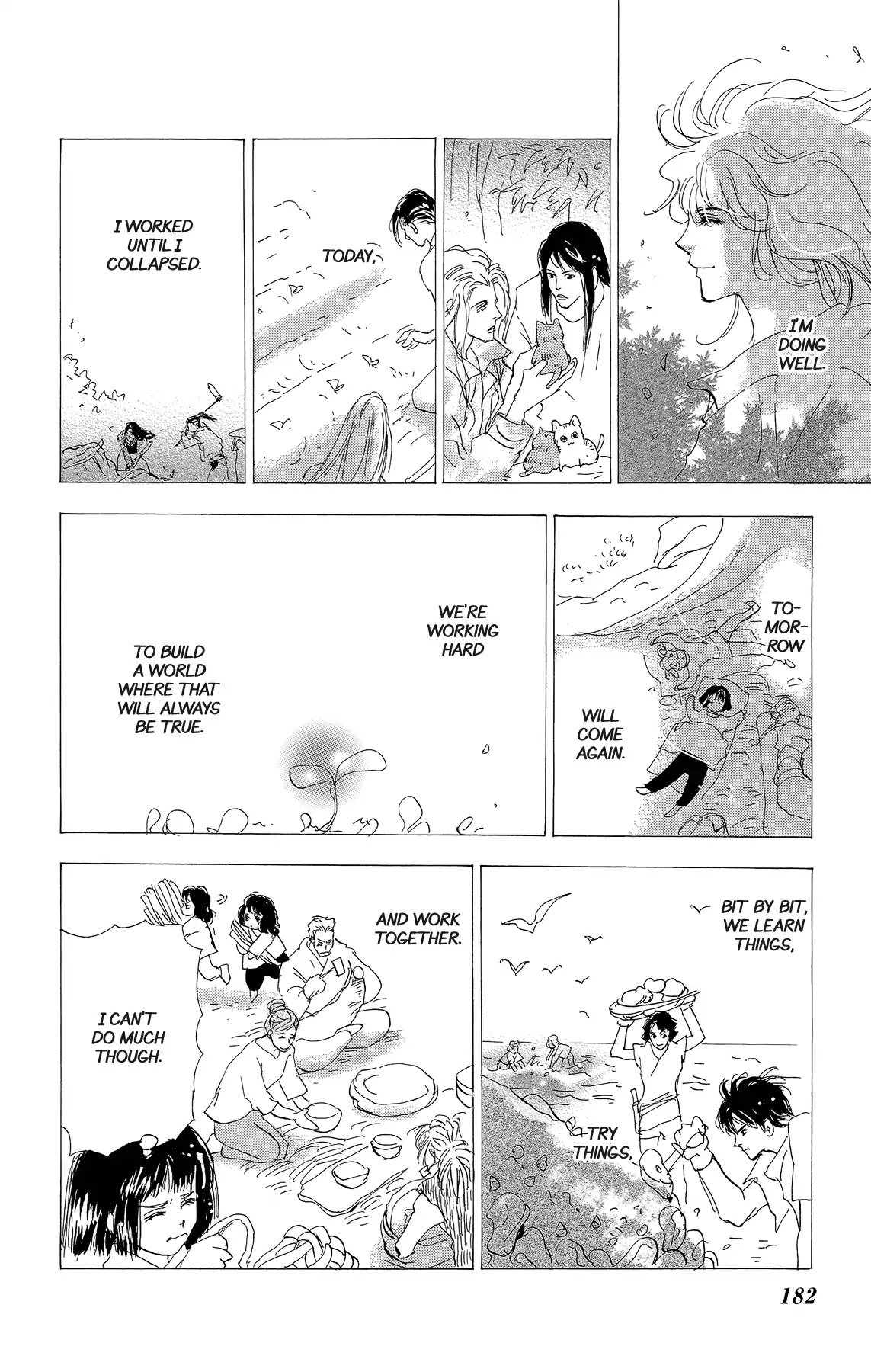 7 Seeds Chapter 178 page 90 - Chapter 178: Finale [Today, Then Tomorrow] [END]
