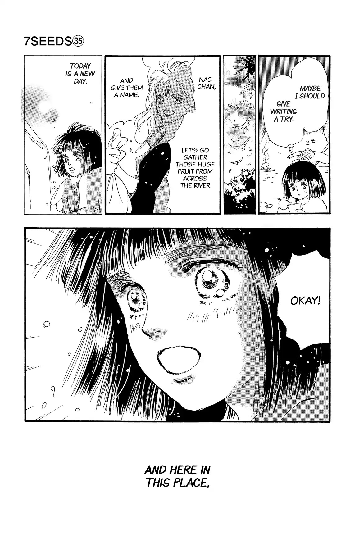 7 Seeds Chapter 178 page 91 - Chapter 178: Finale [Today, Then Tomorrow] [END]