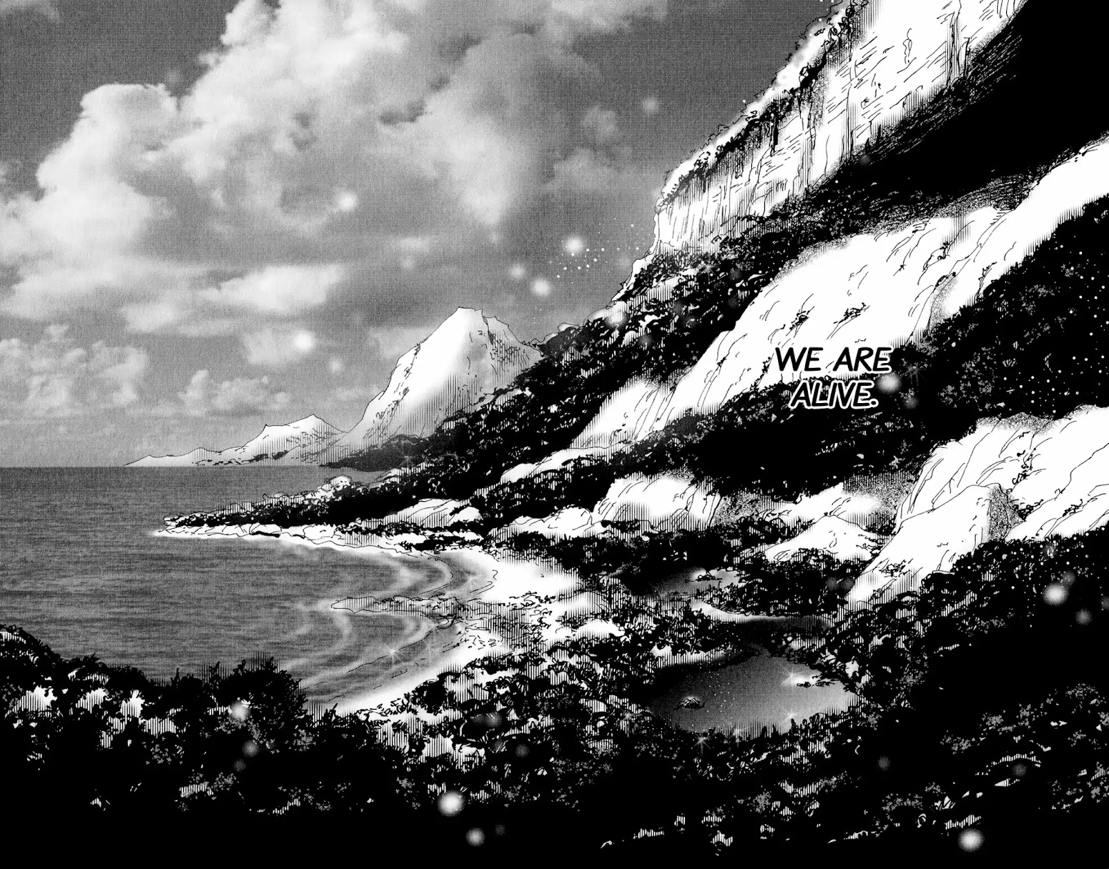 7 Seeds Chapter 178 page 92 - Chapter 178: Finale [Today, Then Tomorrow] [END]