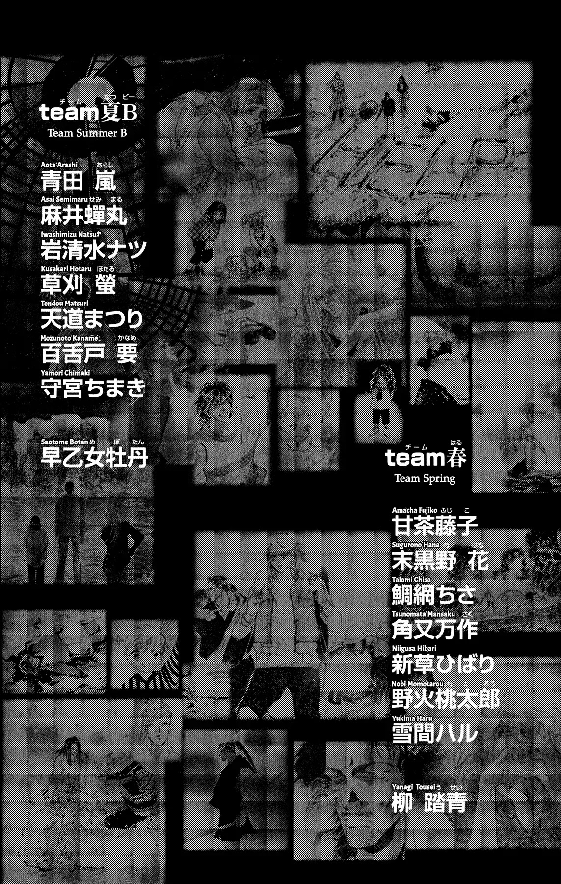 7 Seeds Chapter 178 page 93 - Chapter 178: Finale [Today, Then Tomorrow] [END]