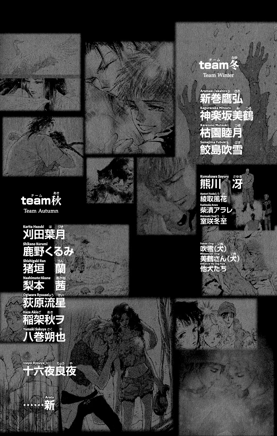 7 Seeds Chapter 178 page 94 - Chapter 178: Finale [Today, Then Tomorrow] [END]