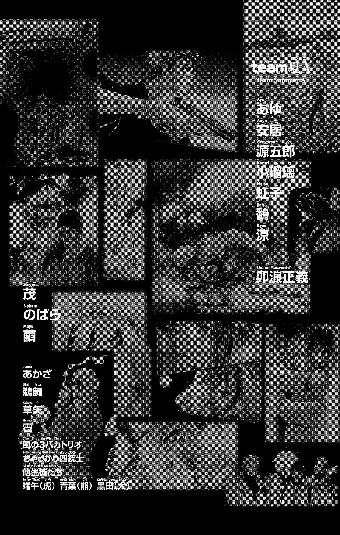 7 Seeds Chapter 178 page 95 - Chapter 178: Finale [Today, Then Tomorrow] [END]