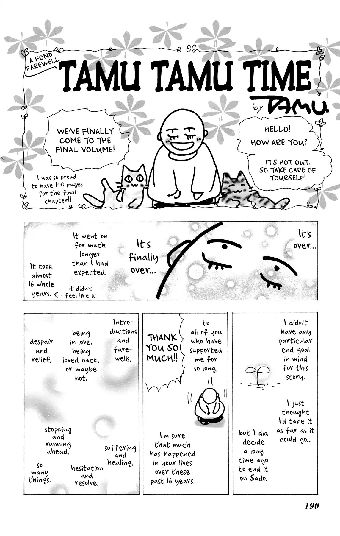 7 Seeds Chapter 178 page 97 - Chapter 178: Finale [Today, Then Tomorrow] [END]