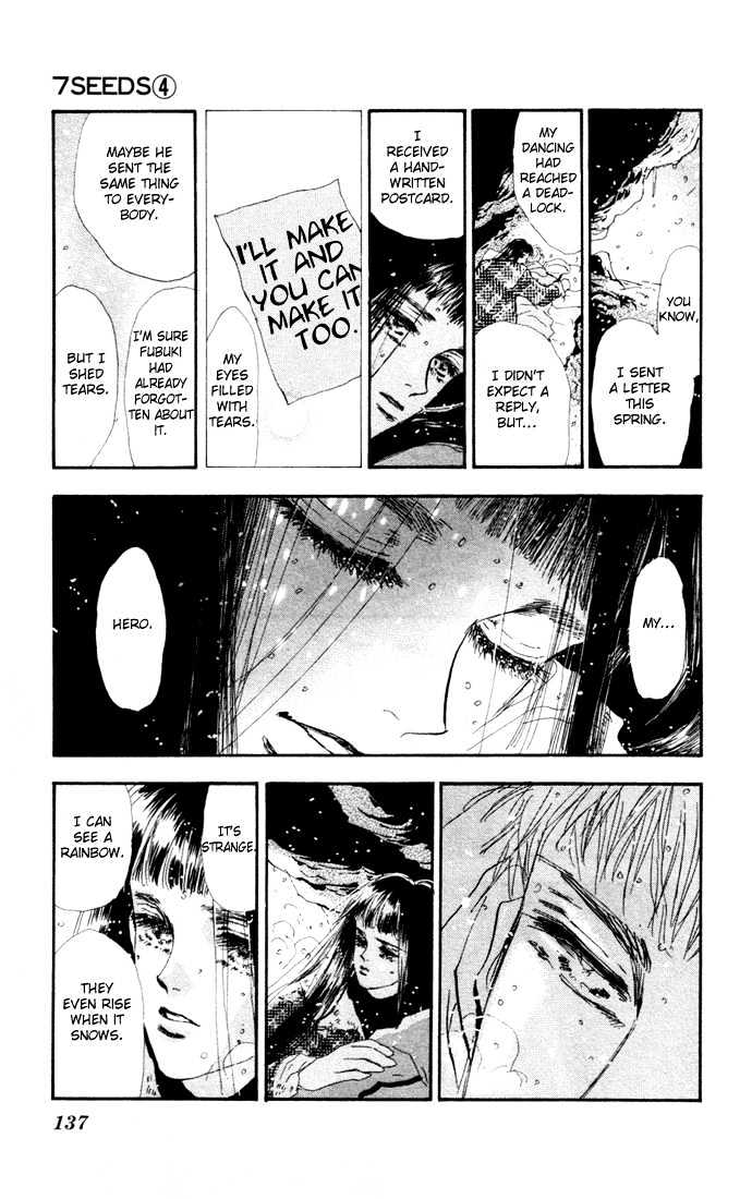 7 Seeds Chapter 18 page 17 - Chapter 18 : The Other Side Of The Rainbow