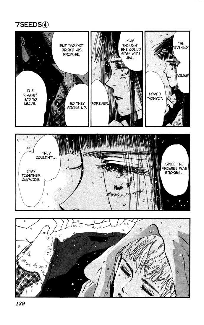 7 Seeds Chapter 18 page 19 - Chapter 18 : The Other Side Of The Rainbow