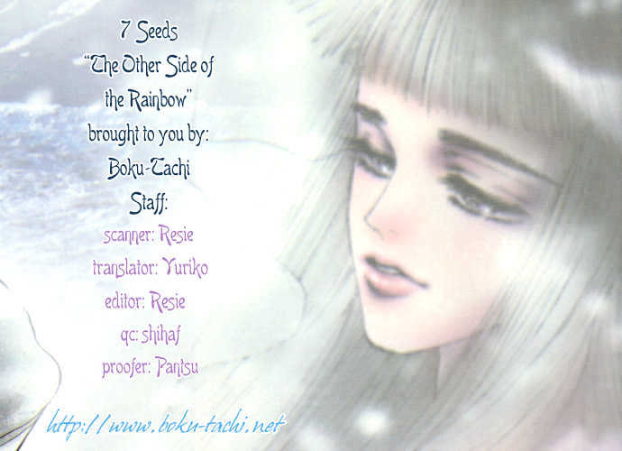 7 Seeds Chapter 18 page 30 - Chapter 18 : The Other Side Of The Rainbow