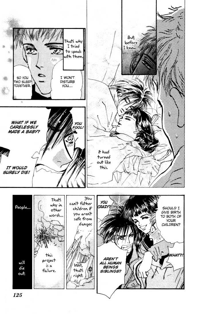7 Seeds Chapter 18 page 5 - Chapter 18 : The Other Side Of The Rainbow