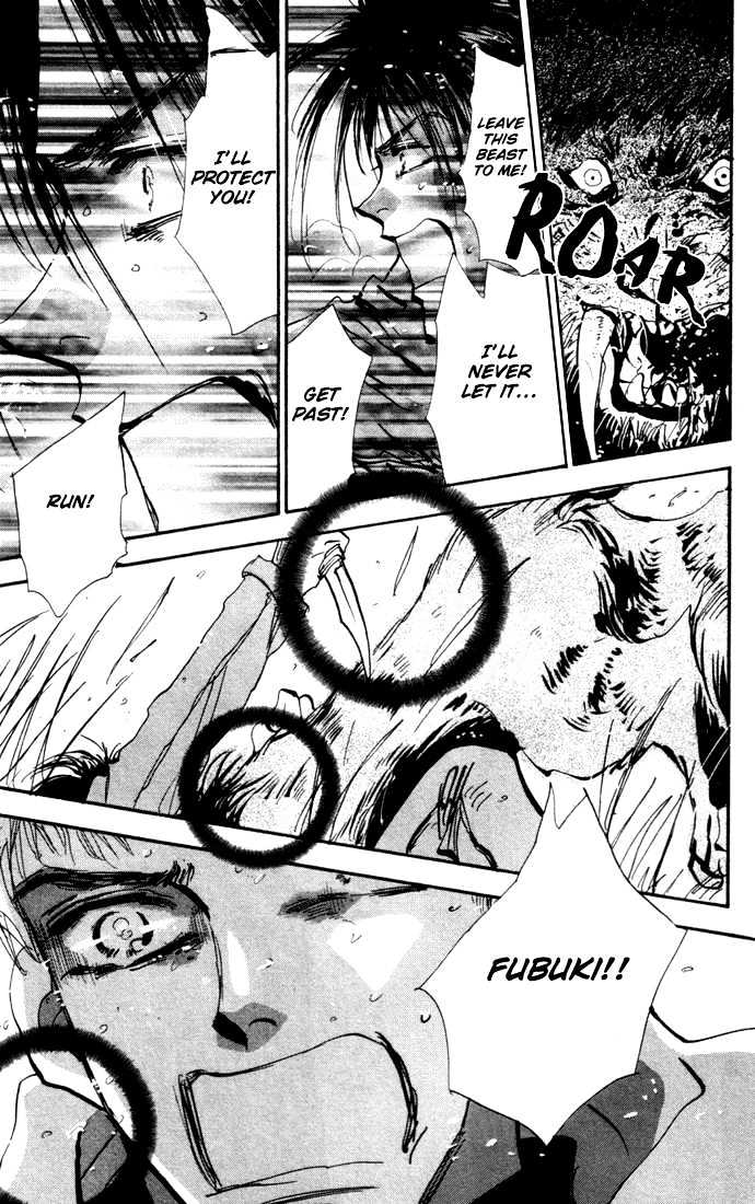 7 Seeds Chapter 18 page 9 - Chapter 18 : The Other Side Of The Rainbow