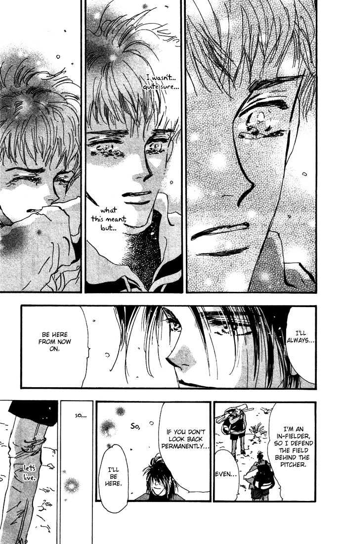 7 Seeds Chapter 19 page 13 - Chapter 19 : Winter chapter 4 Journey