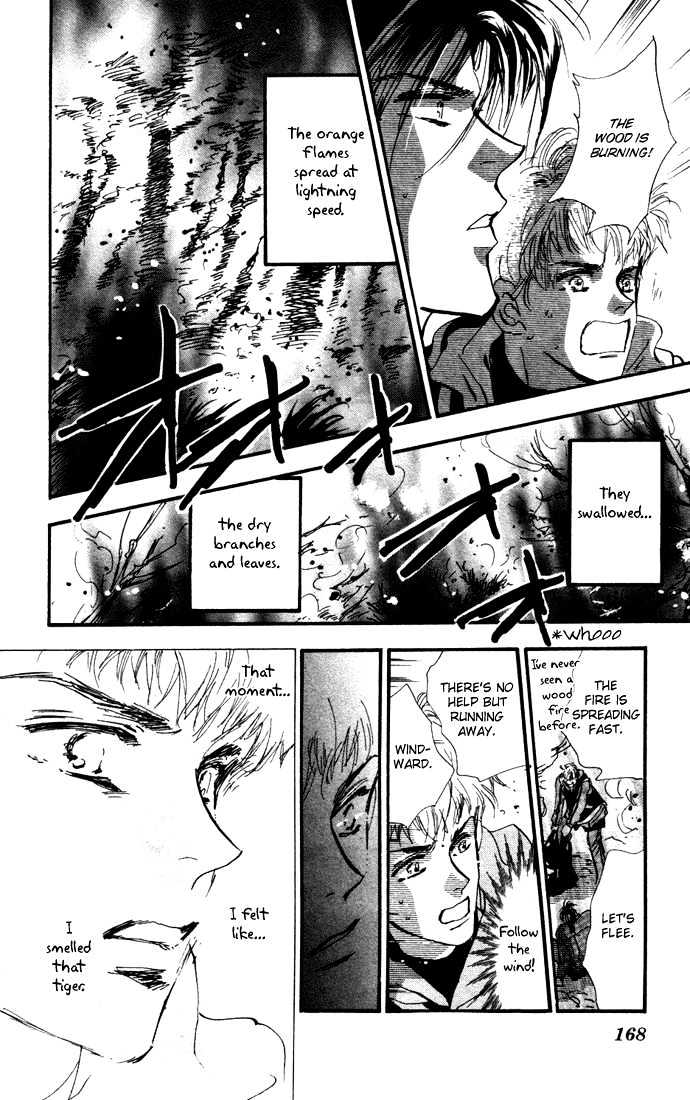 7 Seeds Chapter 19 page 16 - Chapter 19 : Winter chapter 4 Journey