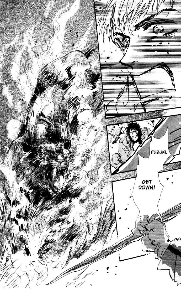 7 Seeds Chapter 19 page 17 - Chapter 19 : Winter chapter 4 Journey