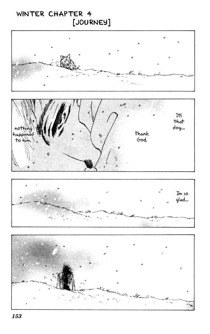 7 Seeds Chapter 19 page 2 - Chapter 19 : Winter chapter 4 Journey