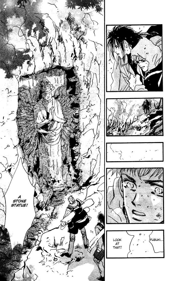 7 Seeds Chapter 19 page 21 - Chapter 19 : Winter chapter 4 Journey