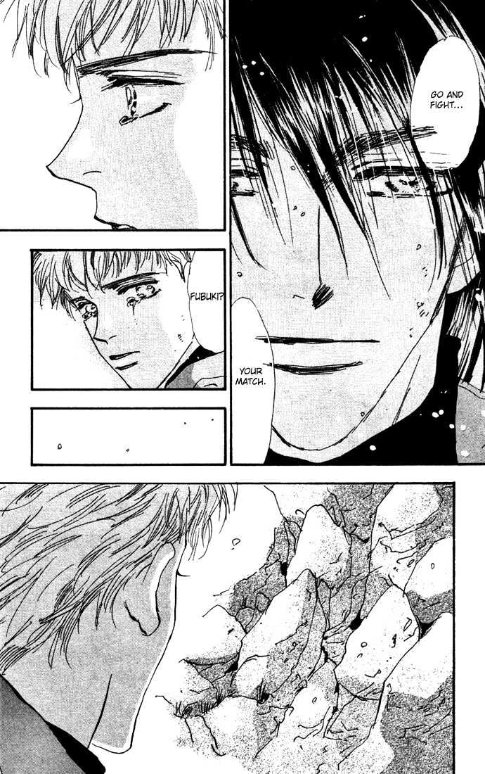 7 Seeds Chapter 19 page 23 - Chapter 19 : Winter chapter 4 Journey