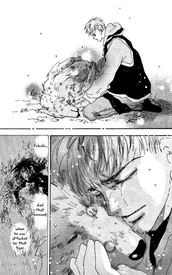 7 Seeds Chapter 19 page 25 - Chapter 19 : Winter chapter 4 Journey