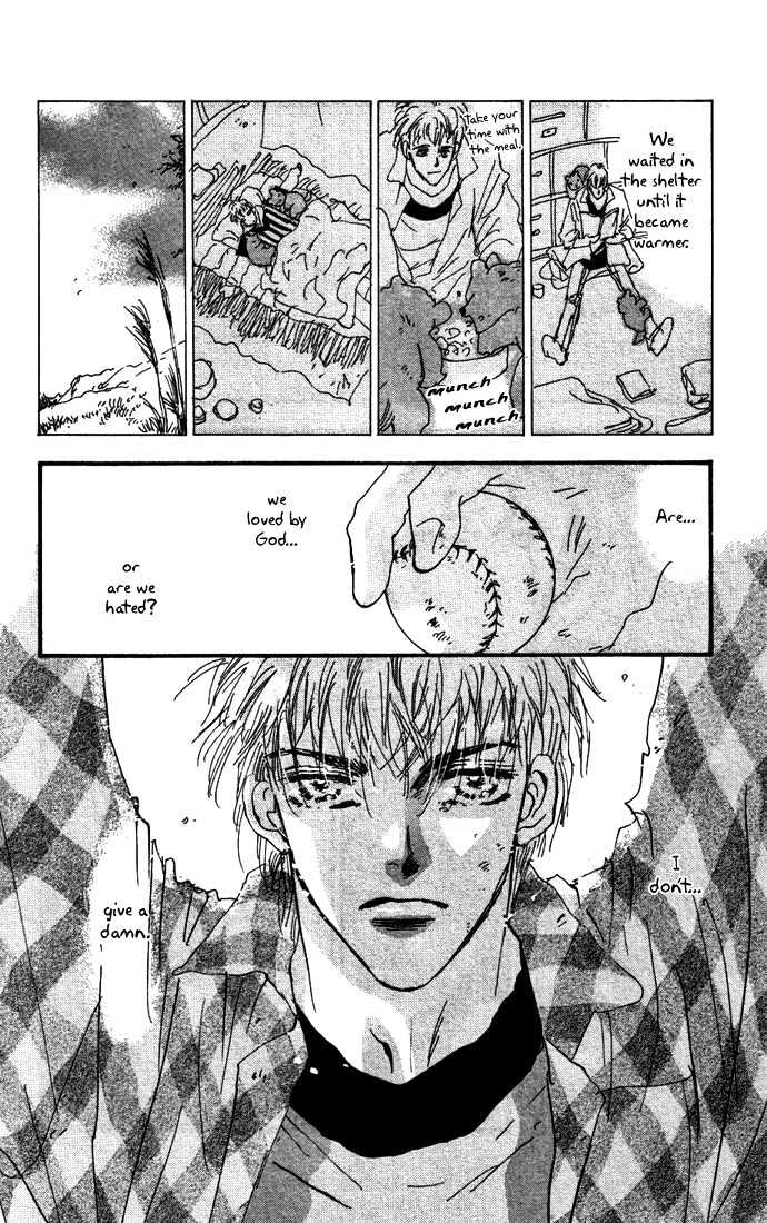 7 Seeds Chapter 19 page 28 - Chapter 19 : Winter chapter 4 Journey