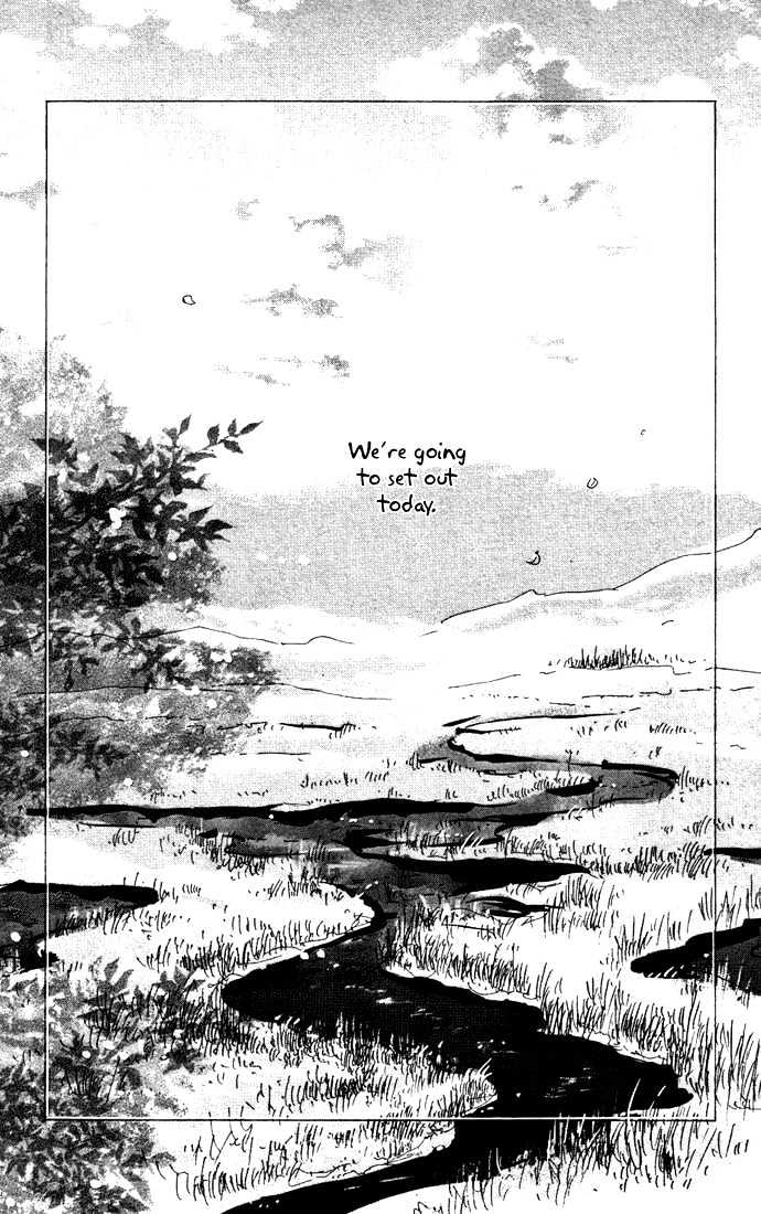 7 Seeds Chapter 19 page 32 - Chapter 19 : Winter chapter 4 Journey