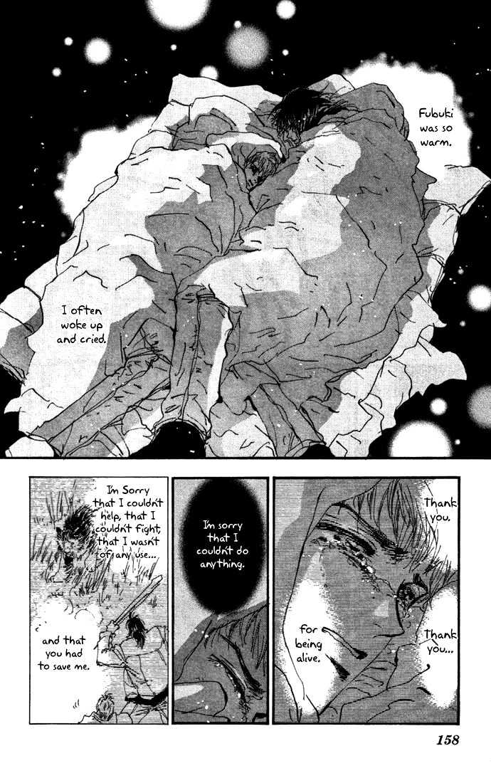 7 Seeds Chapter 19 page 6 - Chapter 19 : Winter chapter 4 Journey