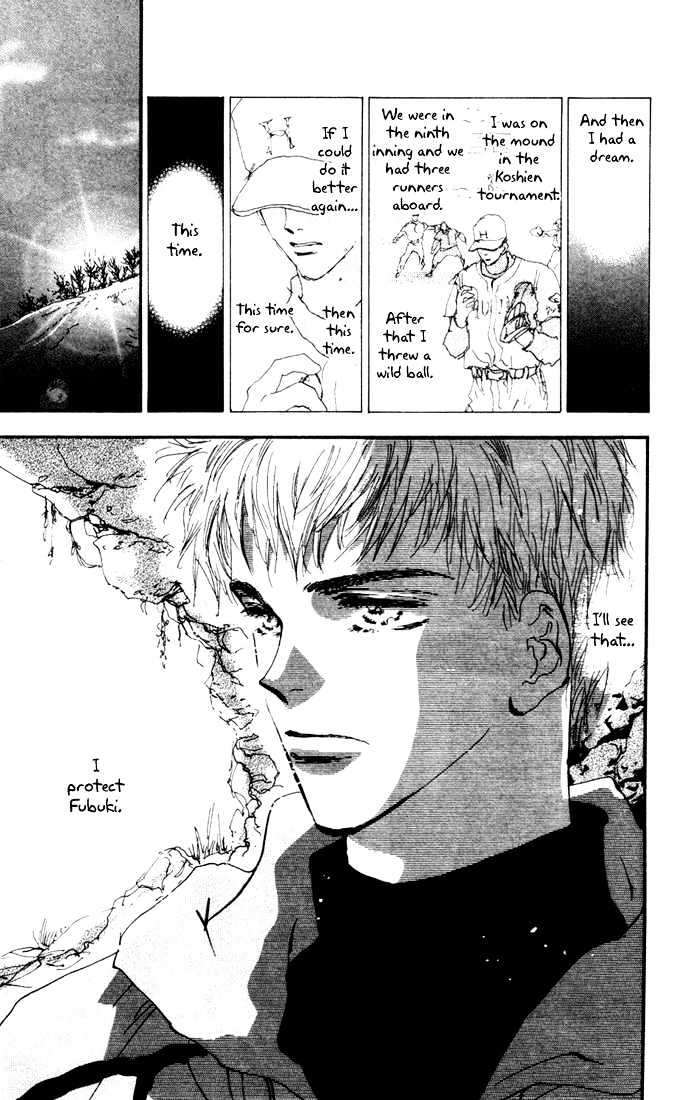 7 Seeds Chapter 19 page 7 - Chapter 19 : Winter chapter 4 Journey