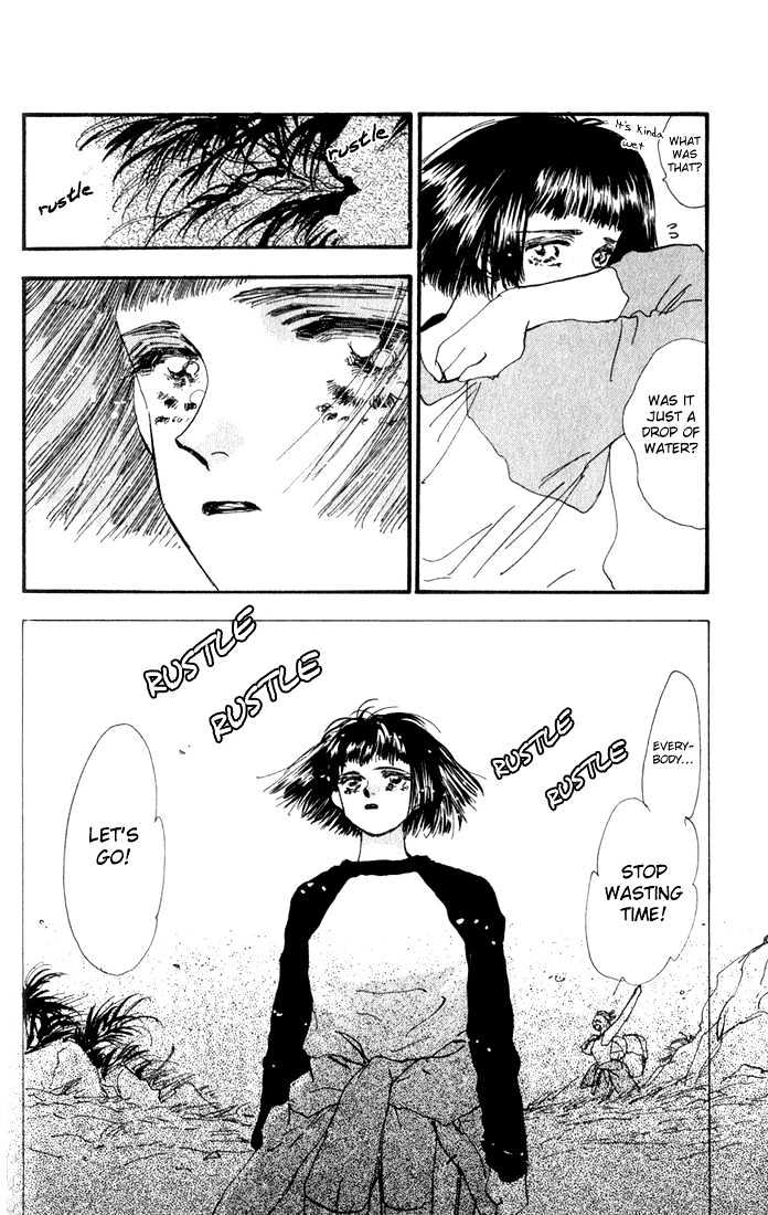 7 Seeds Chapter 2 page 10 - Chapter 2 : Island chapter 2 White Sound