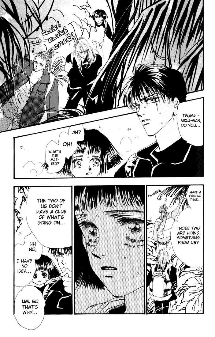 7 Seeds Chapter 2 page 11 - Chapter 2 : Island chapter 2 White Sound
