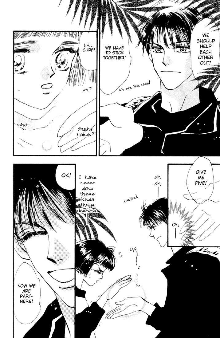 7 Seeds Chapter 2 page 12 - Chapter 2 : Island chapter 2 White Sound