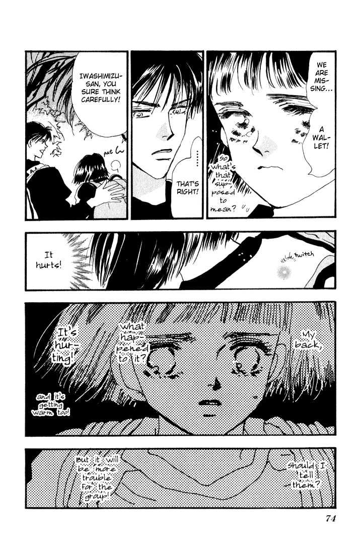 7 Seeds Chapter 2 page 16 - Chapter 2 : Island chapter 2 White Sound