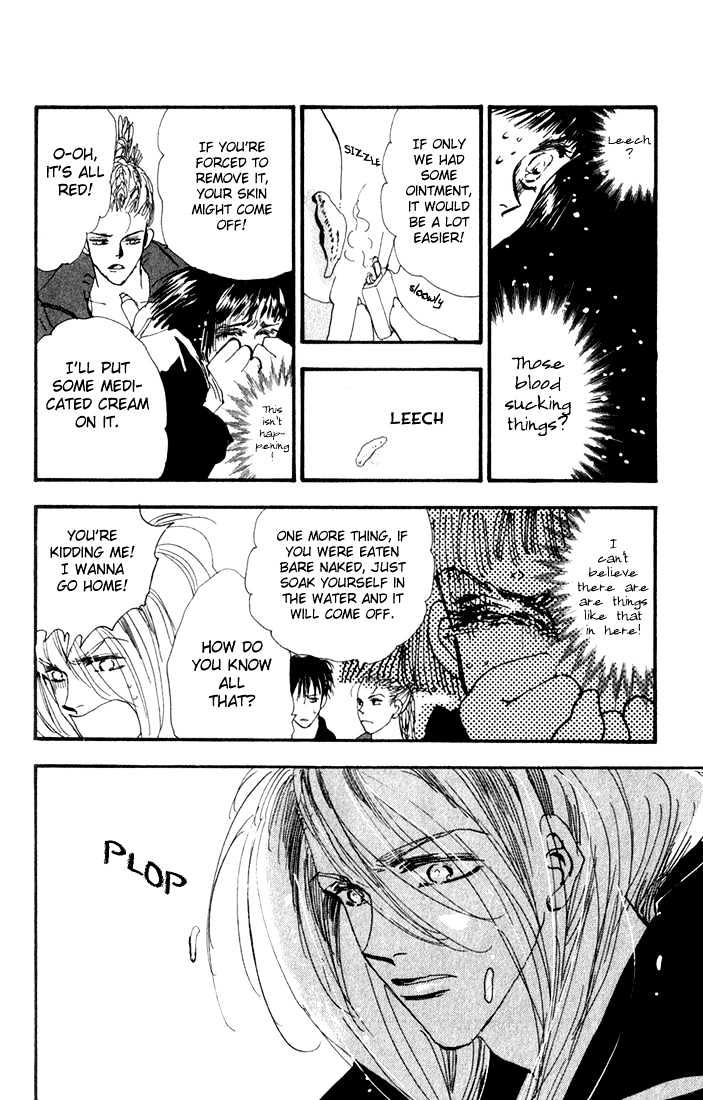 7 Seeds Chapter 2 page 20 - Chapter 2 : Island chapter 2 White Sound