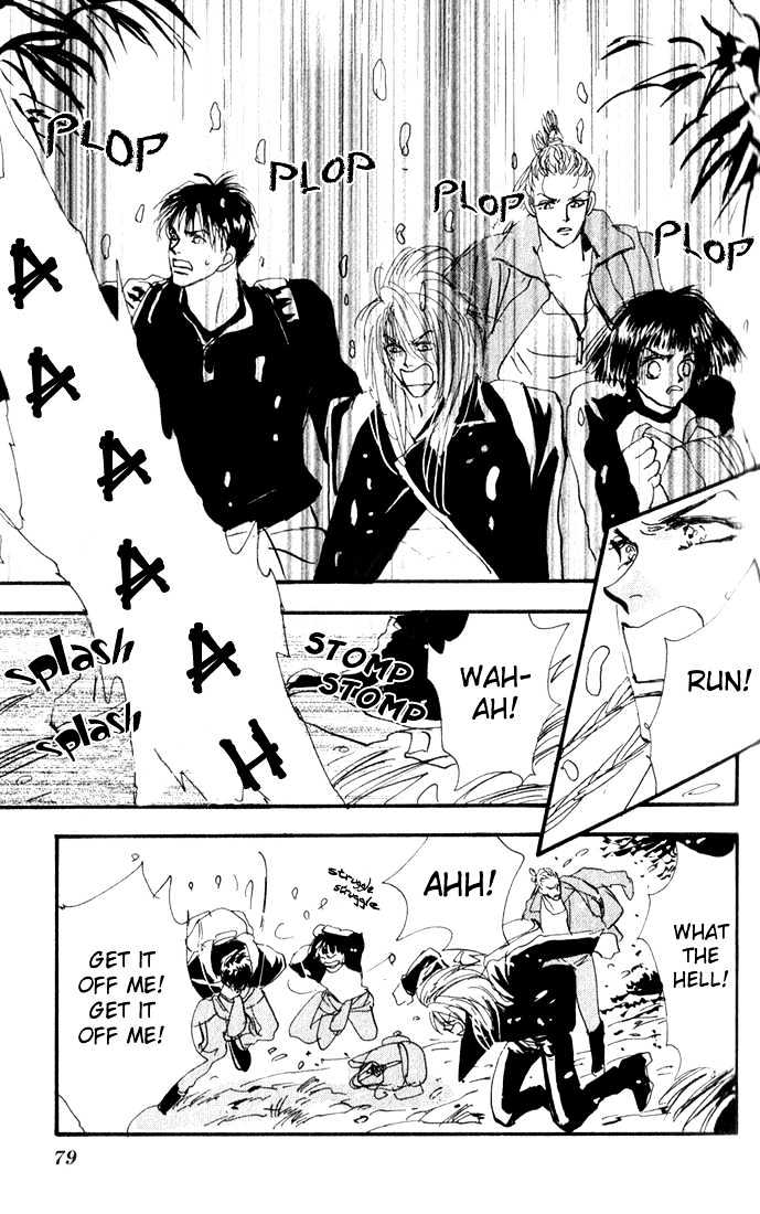 7 Seeds Chapter 2 page 21 - Chapter 2 : Island chapter 2 White Sound