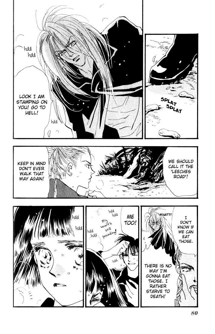 7 Seeds Chapter 2 page 22 - Chapter 2 : Island chapter 2 White Sound