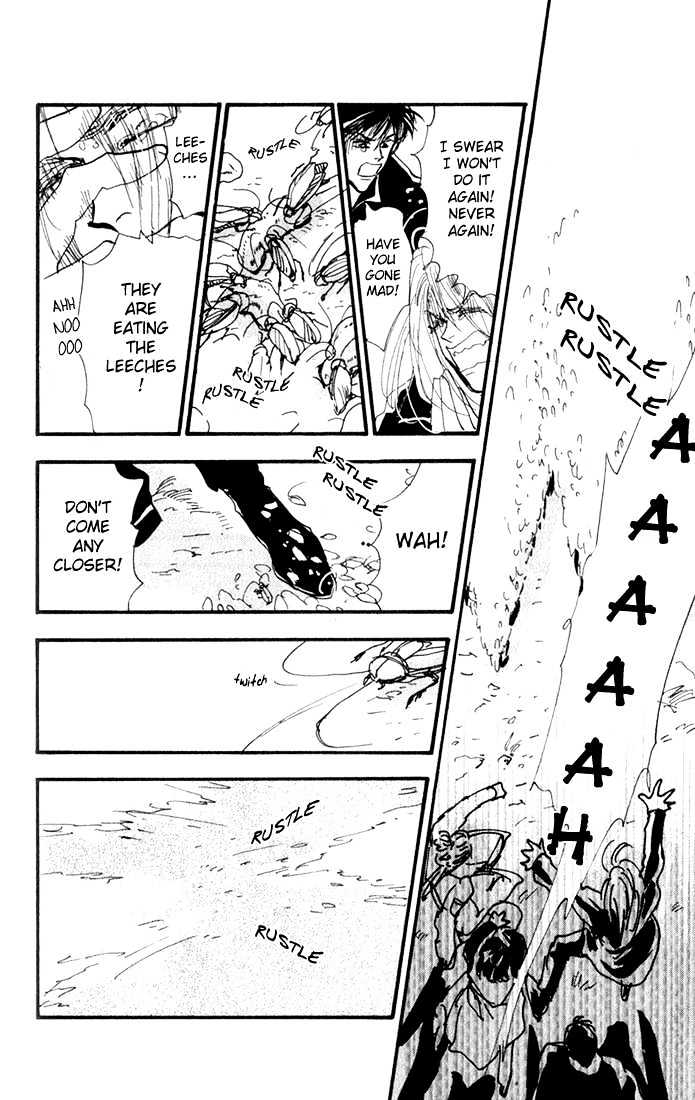 7 Seeds Chapter 2 page 28 - Chapter 2 : Island chapter 2 White Sound