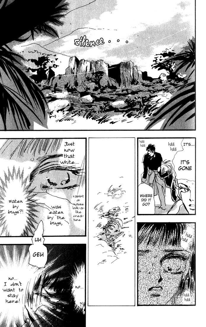7 Seeds Chapter 2 page 29 - Chapter 2 : Island chapter 2 White Sound