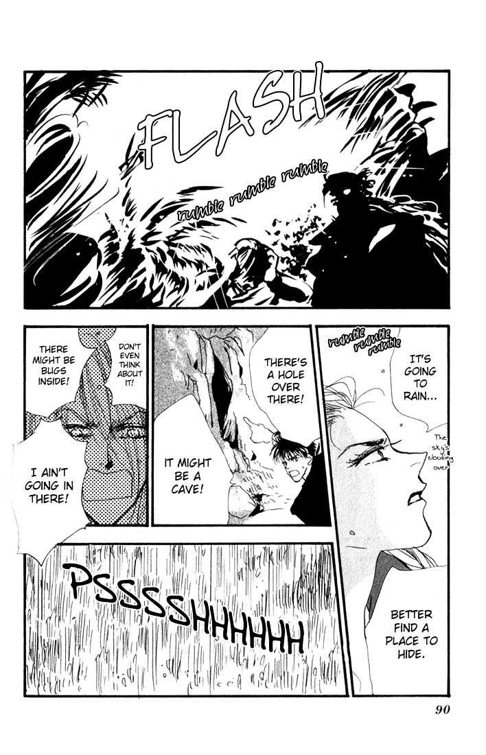 7 Seeds Chapter 2 page 30 - Chapter 2 : Island chapter 2 White Sound