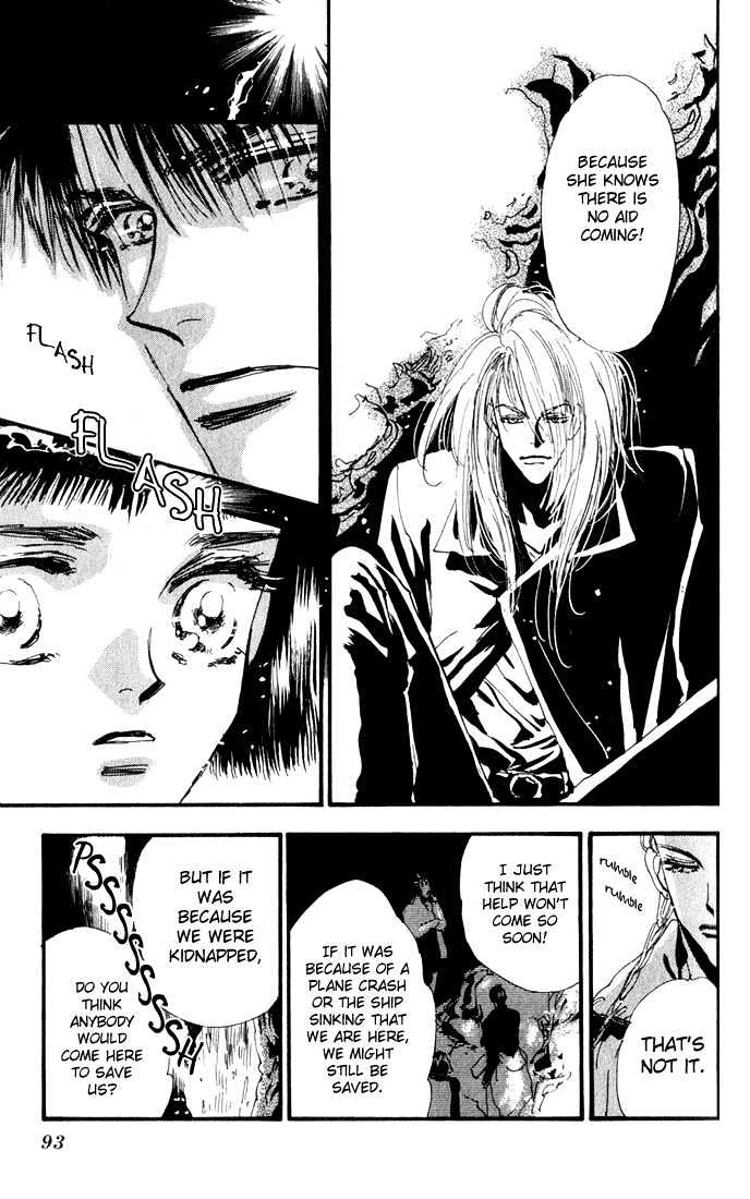 7 Seeds Chapter 2 page 33 - Chapter 2 : Island chapter 2 White Sound