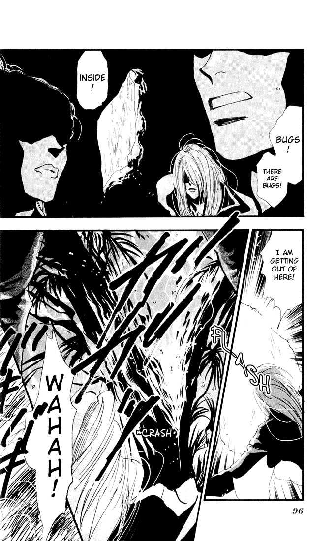 7 Seeds Chapter 2 page 36 - Chapter 2 : Island chapter 2 White Sound