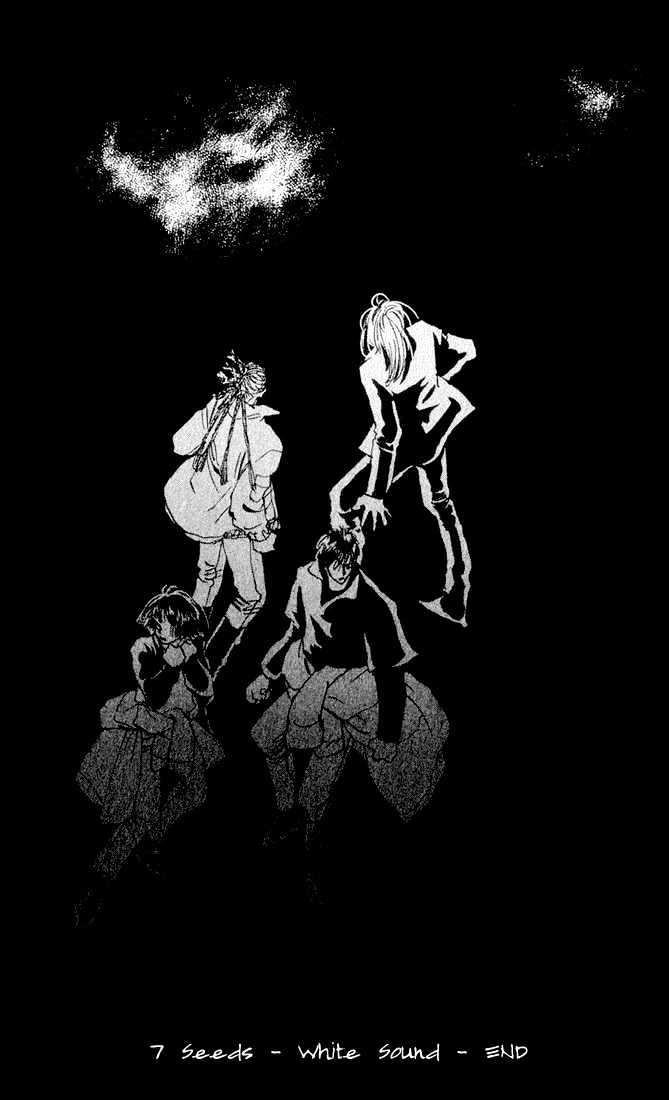 7 Seeds Chapter 2 page 38 - Chapter 2 : Island chapter 2 White Sound