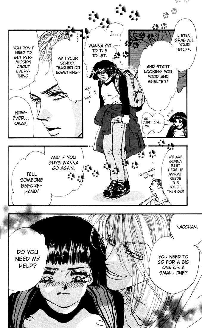 7 Seeds Chapter 2 page 6 - Chapter 2 : Island chapter 2 White Sound