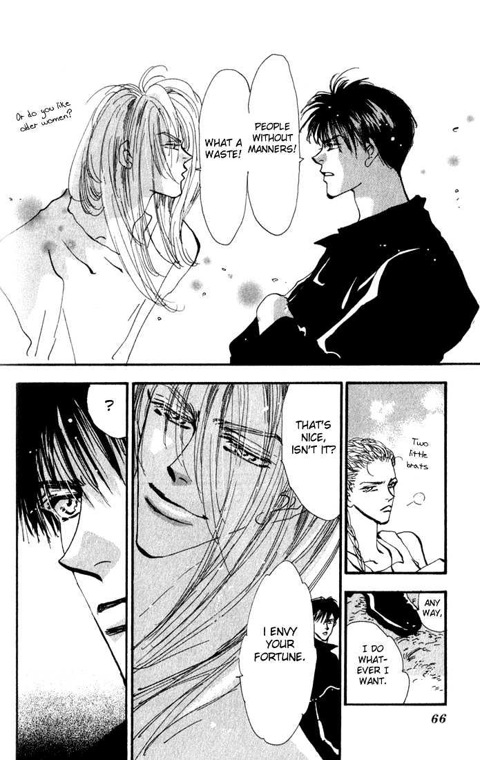 7 Seeds Chapter 2 page 8 - Chapter 2 : Island chapter 2 White Sound