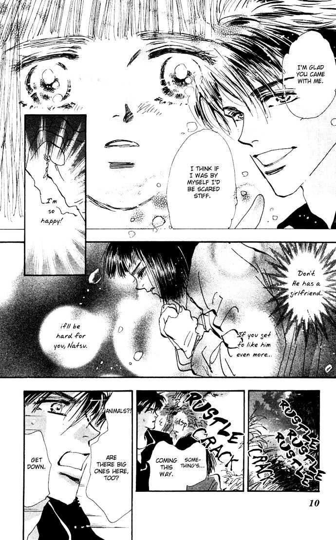 7 Seeds Chapter 20 page 11 - Chapter 20 : Pampas Grass Seeds chapter 1 Ants and Potatoes