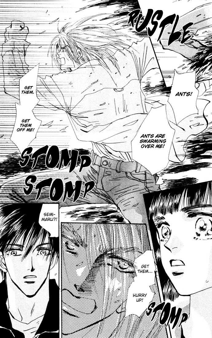 7 Seeds Chapter 20 page 12 - Chapter 20 : Pampas Grass Seeds chapter 1 Ants and Potatoes